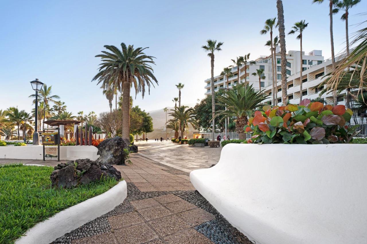 Casa Burgado Villa Puerto de la Cruz  Exterior photo