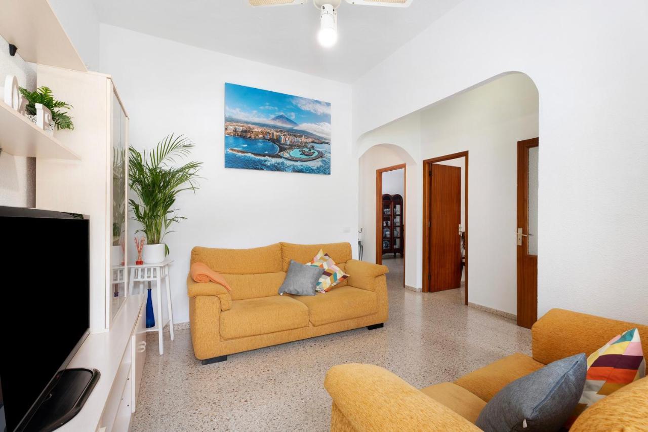 Casa Burgado Villa Puerto de la Cruz  Exterior photo