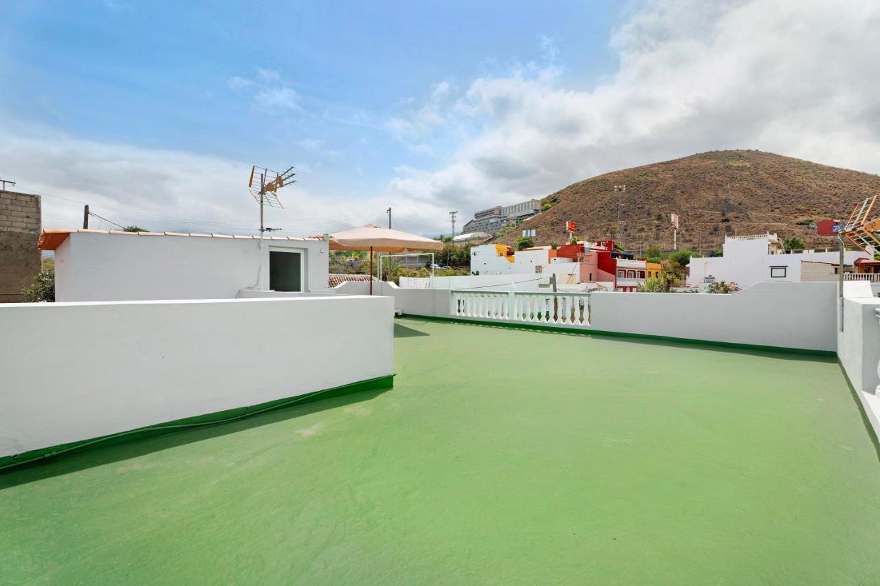 Casa Burgado Villa Puerto de la Cruz  Exterior photo