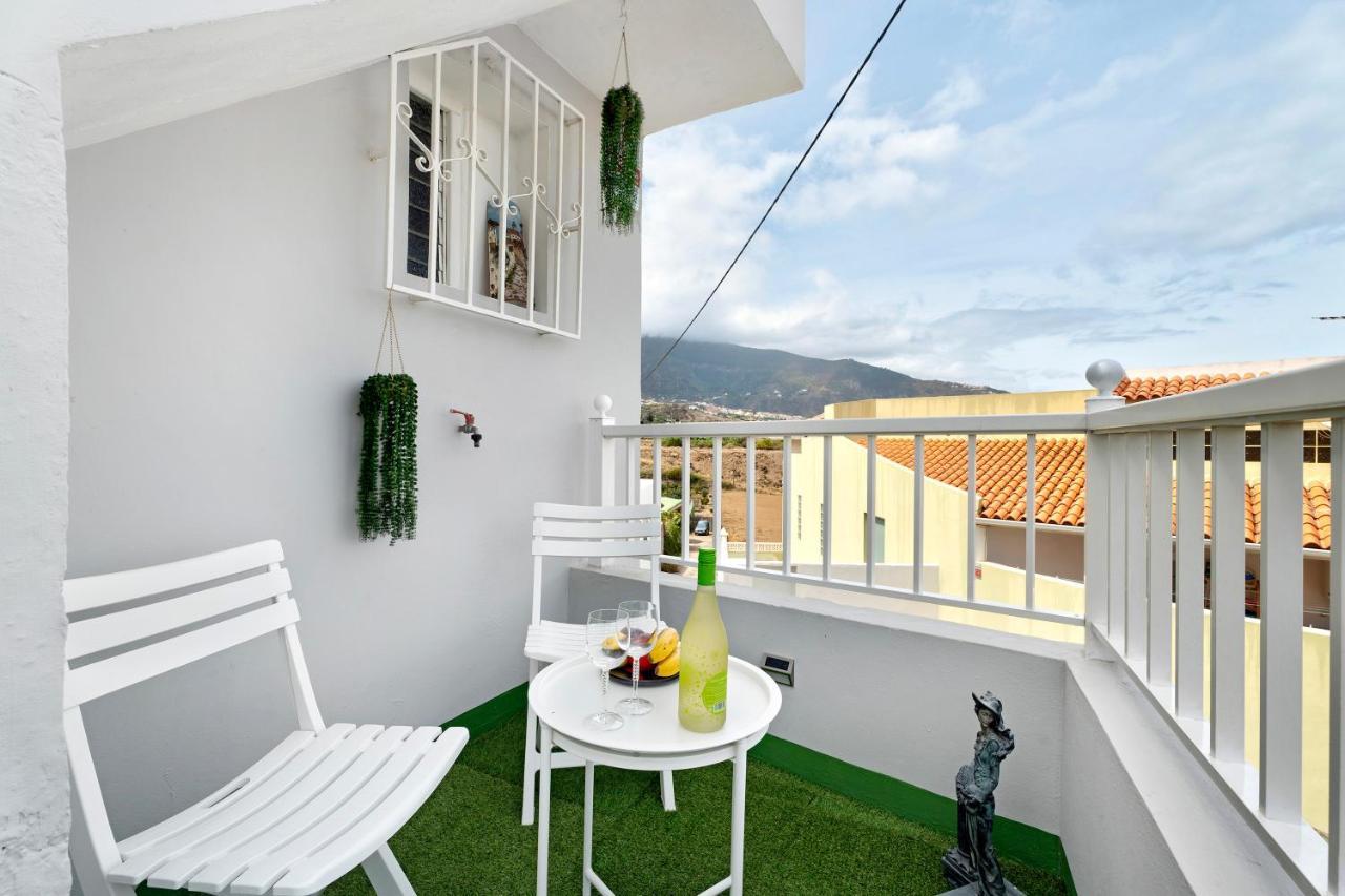 Casa Burgado Villa Puerto de la Cruz  Exterior photo