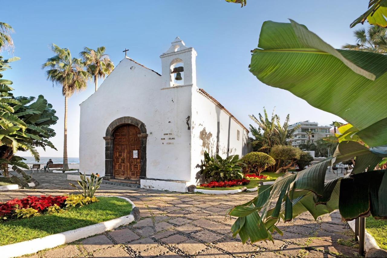 Casa Burgado Villa Puerto de la Cruz  Exterior photo
